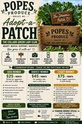 🌱 Adopt a Patch – Founding Member Special | $25
